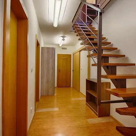 Apartment Panoramic With Roof Terrace With Jacuzzi