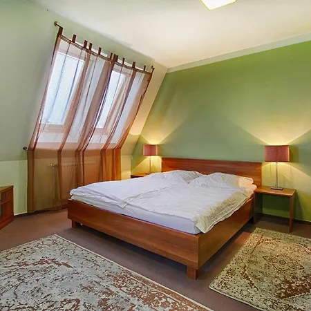 Apartmán Panoramic With Roof Terrace With Jacuzzi *