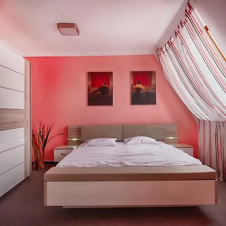 아파트 Panoramic With Roof Terrace With Jacuzzi