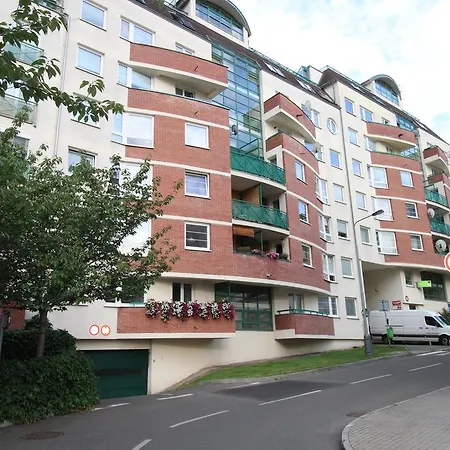 Panoramic With Roof Terrace With Jacuzzi Apartment